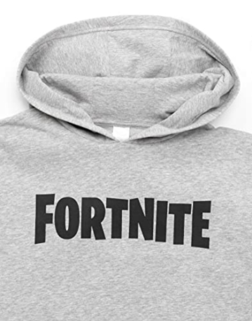 Fortnite Hoodie Jungen Kinder Battle Royale Logo Spiel Jumper Pullover 15-16 Jahre - 6